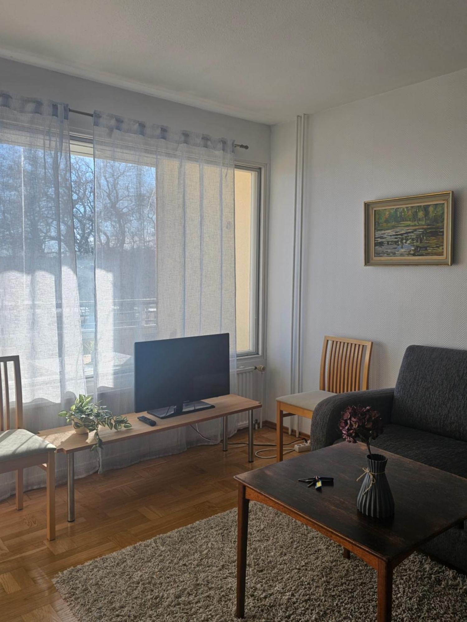 Krepelin Apartments Крістійнанкаупункі Екстер'єр фото
